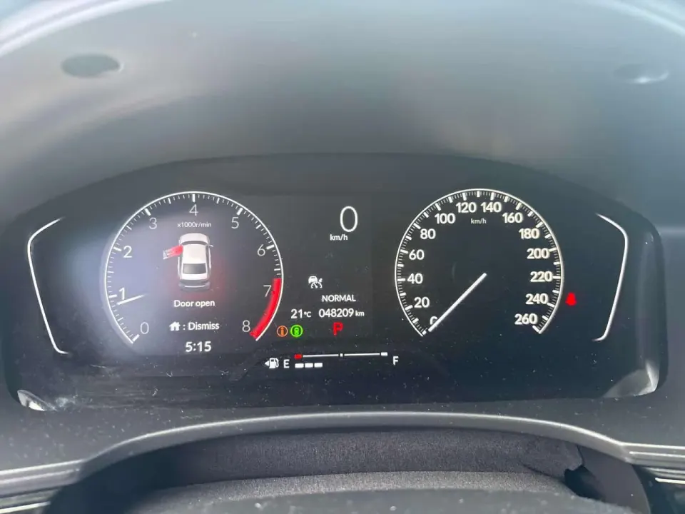 Honda Civic Sport 2024
