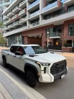Toyota Tundra Limited Hybrid 2023