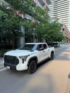 Toyota Tundra Limited Hybrid 2023