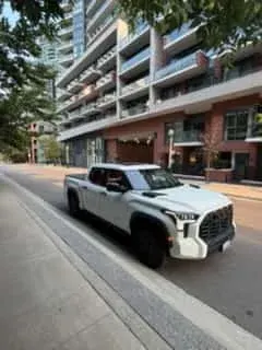 Toyota Tundra Limited Hybrid 2023