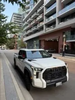Toyota Tundra Limited Hybrid 2023