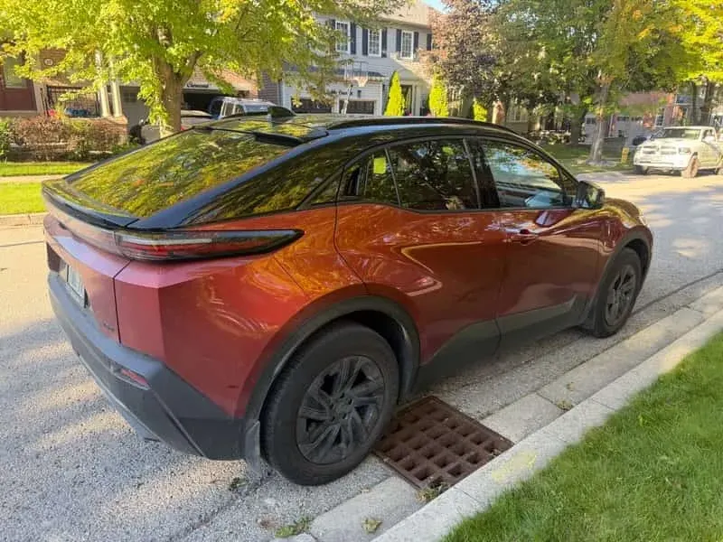 Toyota C-HR XSE 2026