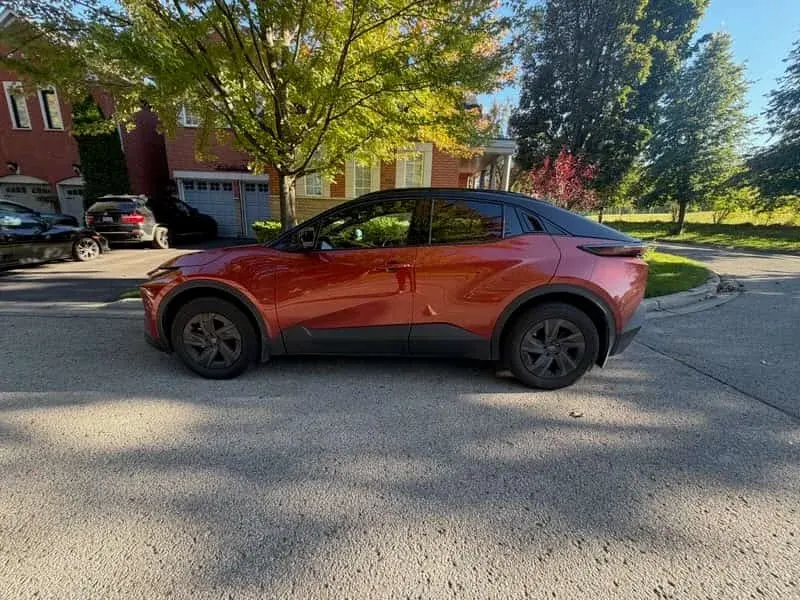 Toyota C-HR XSE 2026