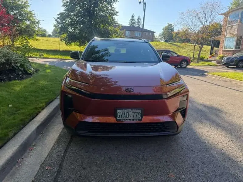 Toyota C-HR XSE 2026