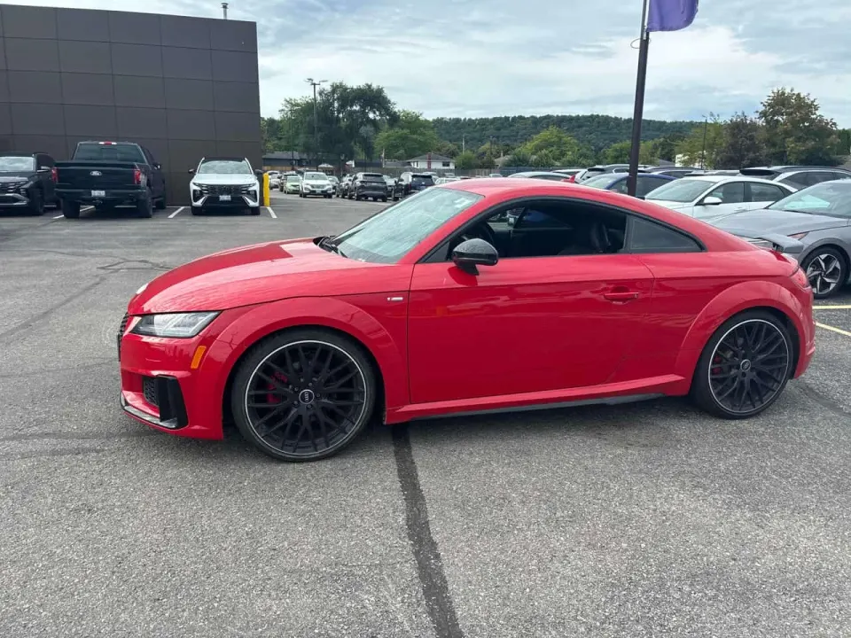 Audi Coupe 45 TFSI quattro 2021