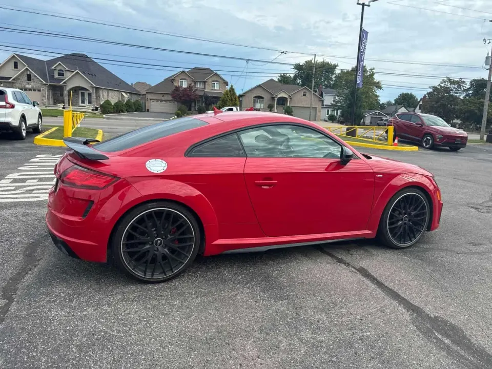 Audi Coupe 45 TFSI quattro 2021
