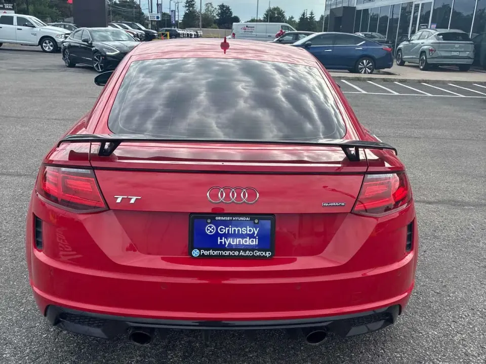 Audi Coupe 45 TFSI quattro 2021