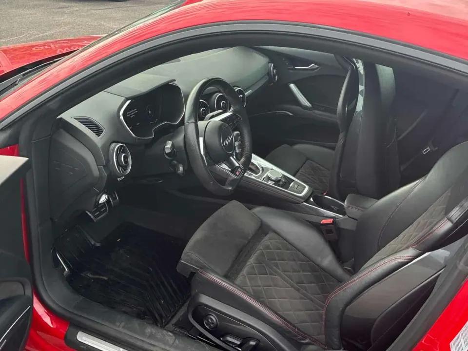 Audi Coupe 45 TFSI quattro 2021