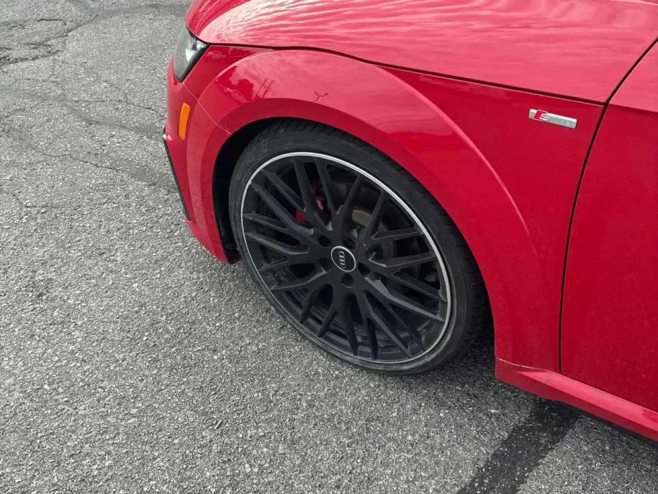 Audi Coupe 45 TFSI quattro 2021