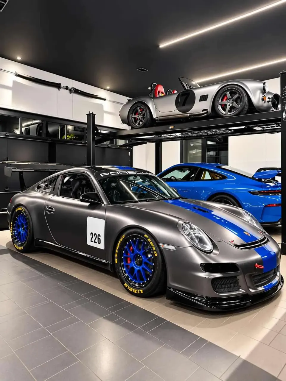 Porsche 911 GT3 2007