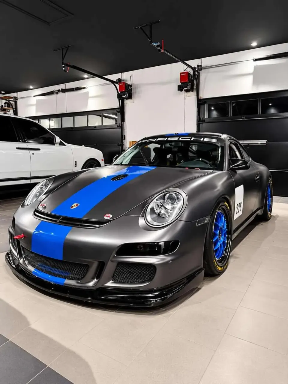 Porsche 911 GT3 2007