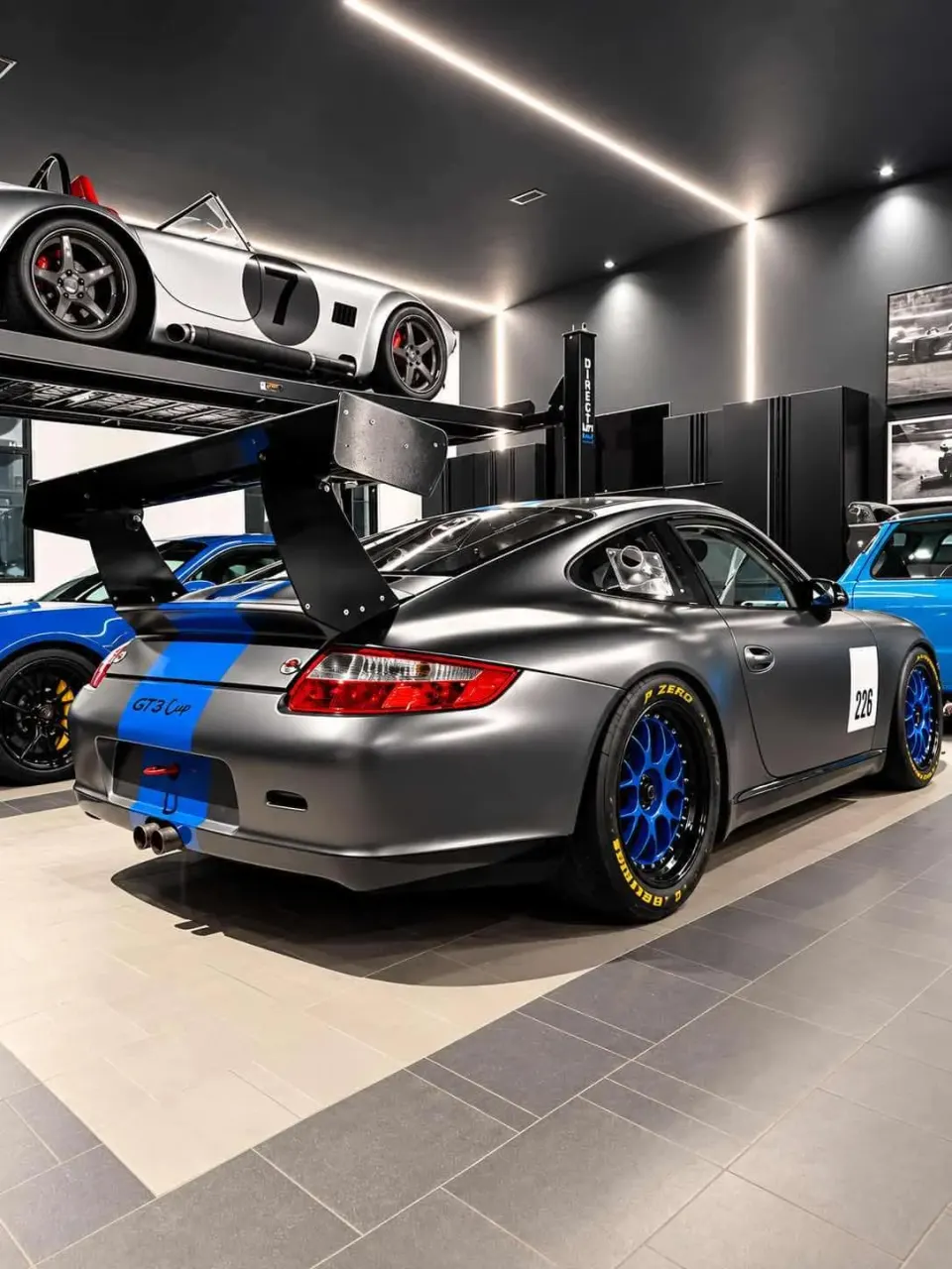 Porsche 911 GT3 2007