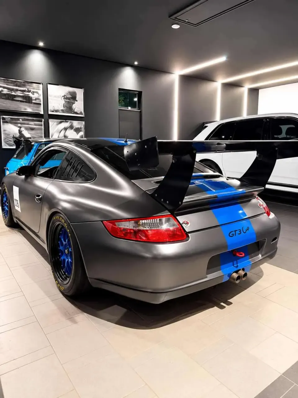 Porsche 911 GT3 2007
