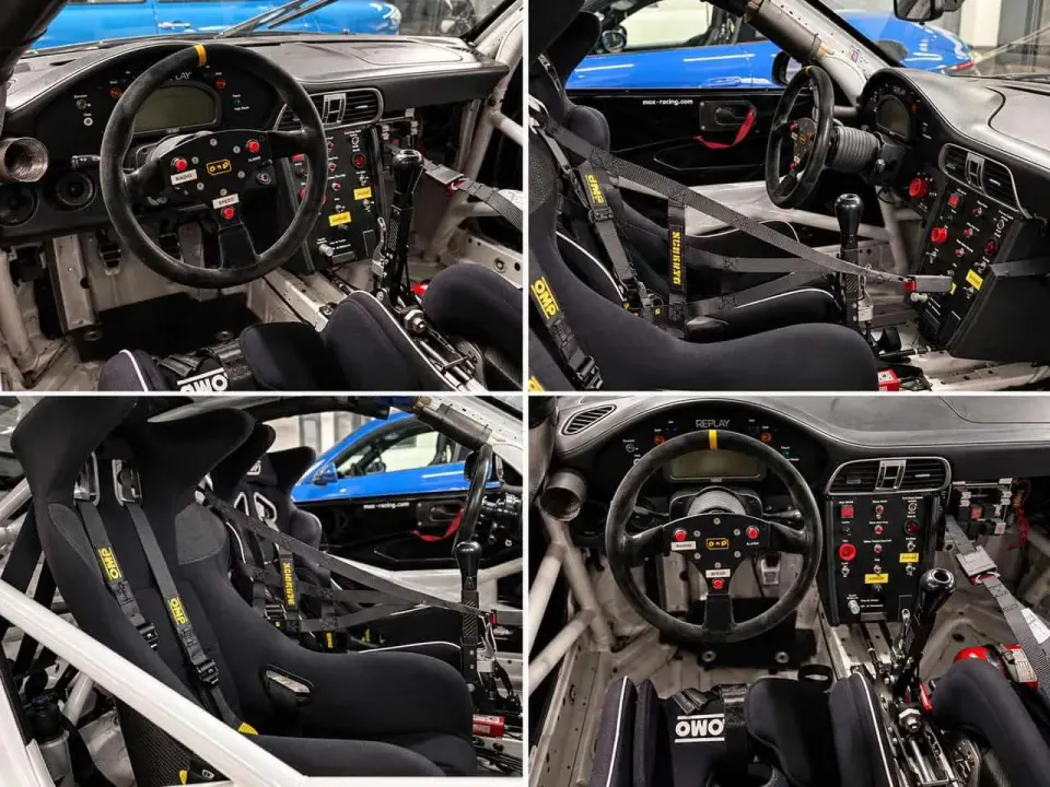 Porsche 911 GT3 2007