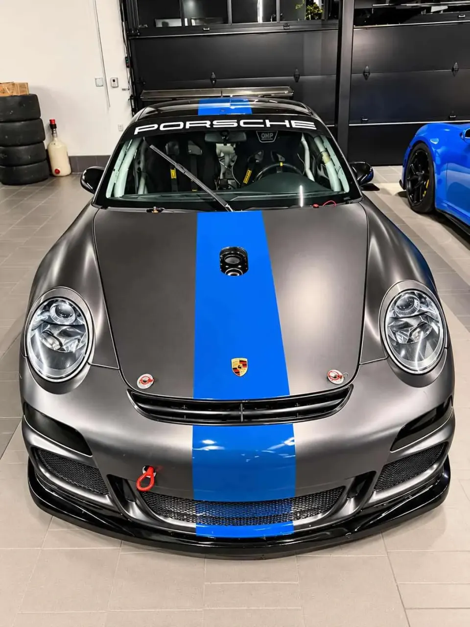 Porsche 911 GT3 2007