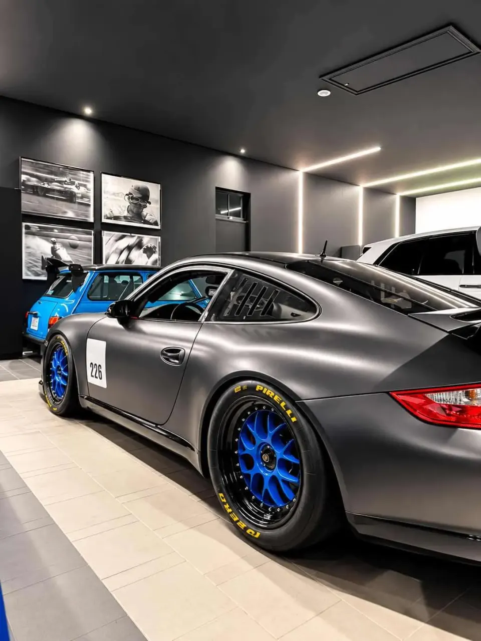 Porsche 911 GT3 2007