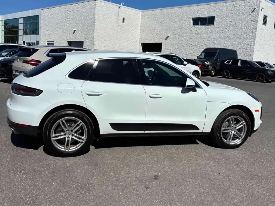 Porsche Macan S 2020