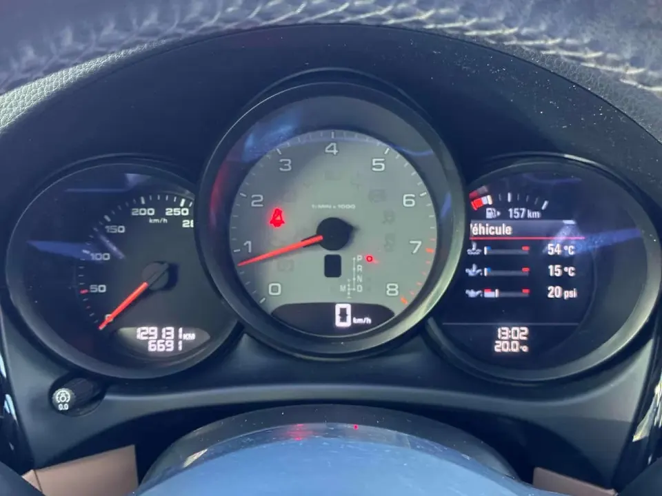Porsche Macan S 2020