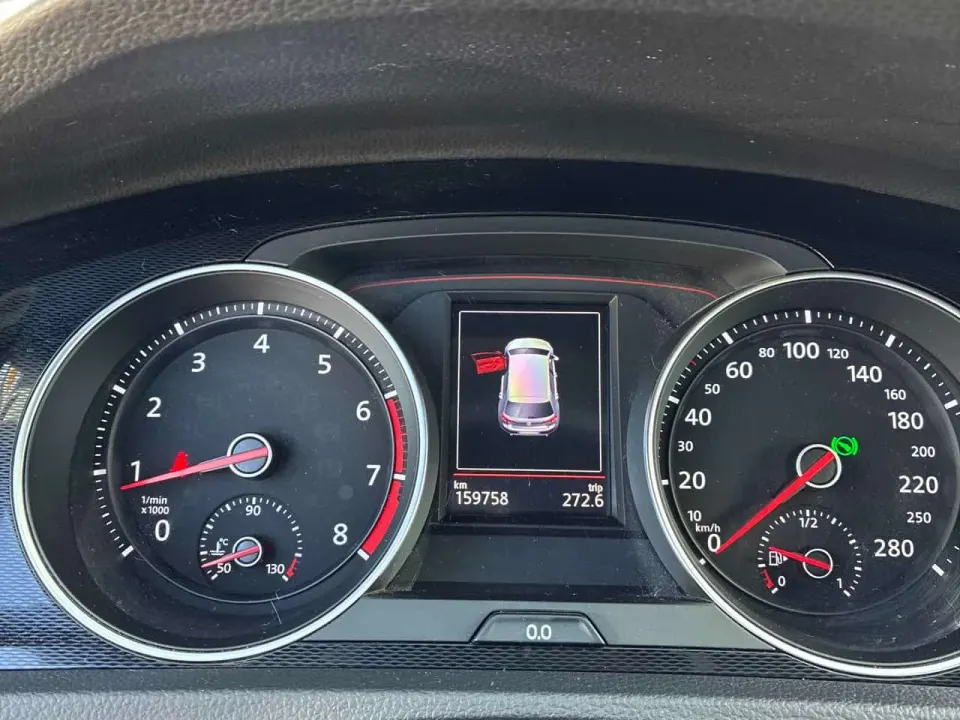 VW Golf Performance 2017