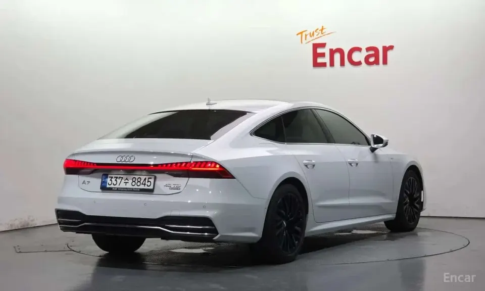 Audi A7 45 TDI Quattro Premium 2020
