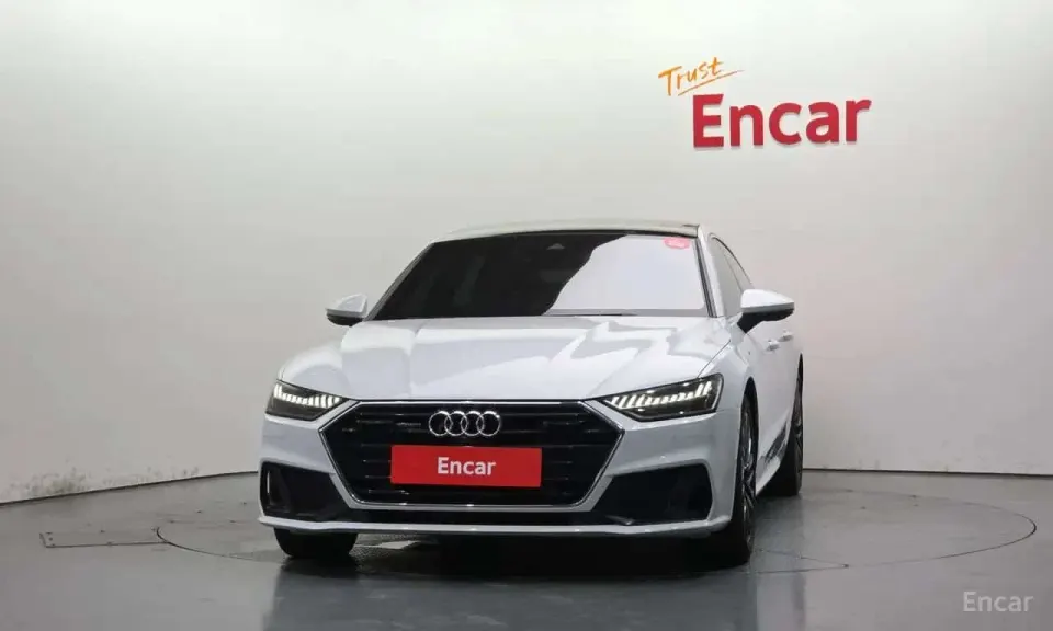 Audi A7 45 TDI Quattro Premium 2020