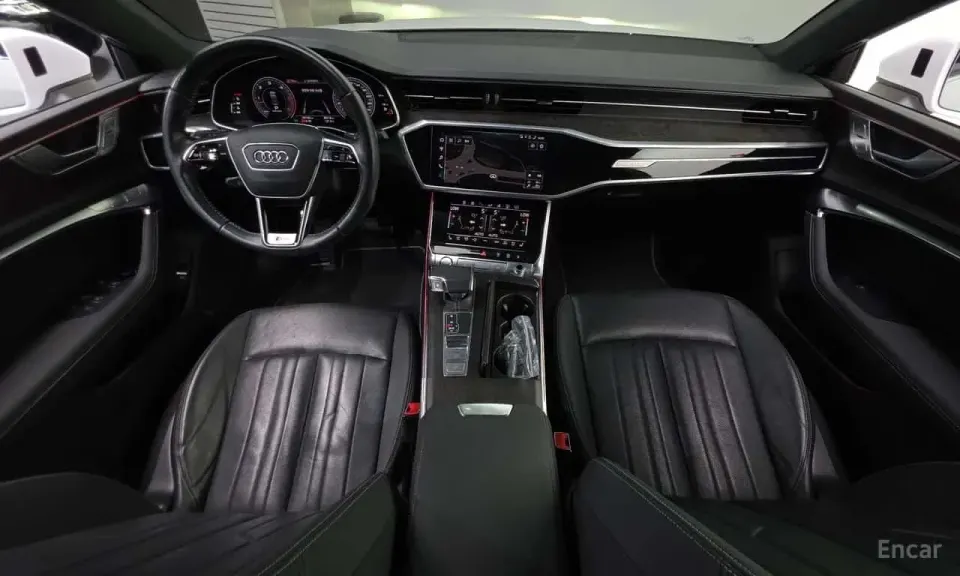 Audi A7 45 TDI Quattro Premium 2020