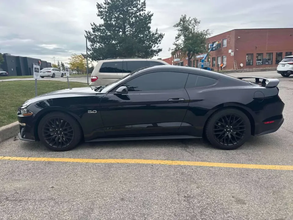 Ford Mustang GT 2019