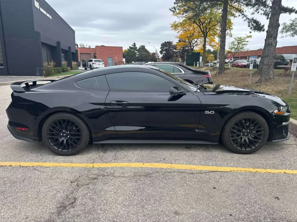 Ford Mustang GT 2019