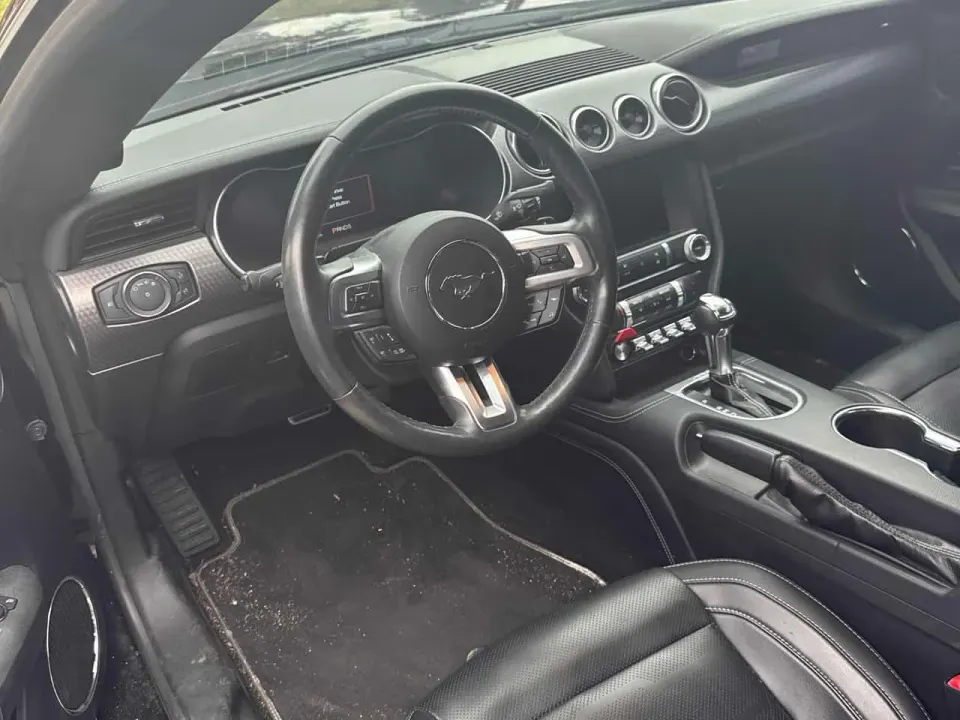 Ford Mustang GT 2019