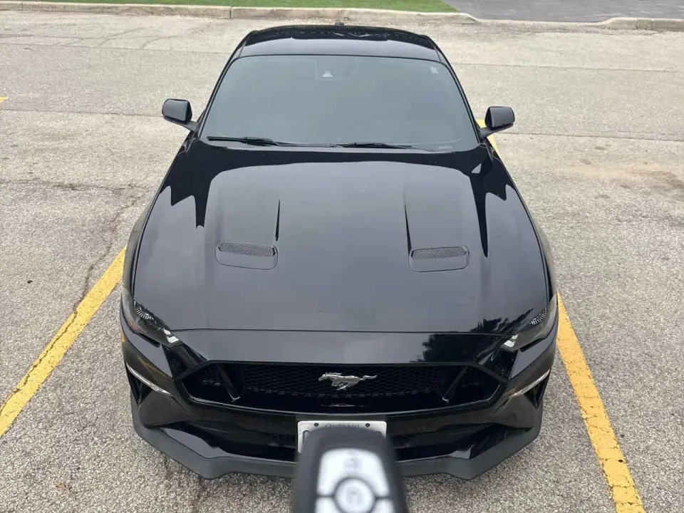 Ford Mustang GT 2019