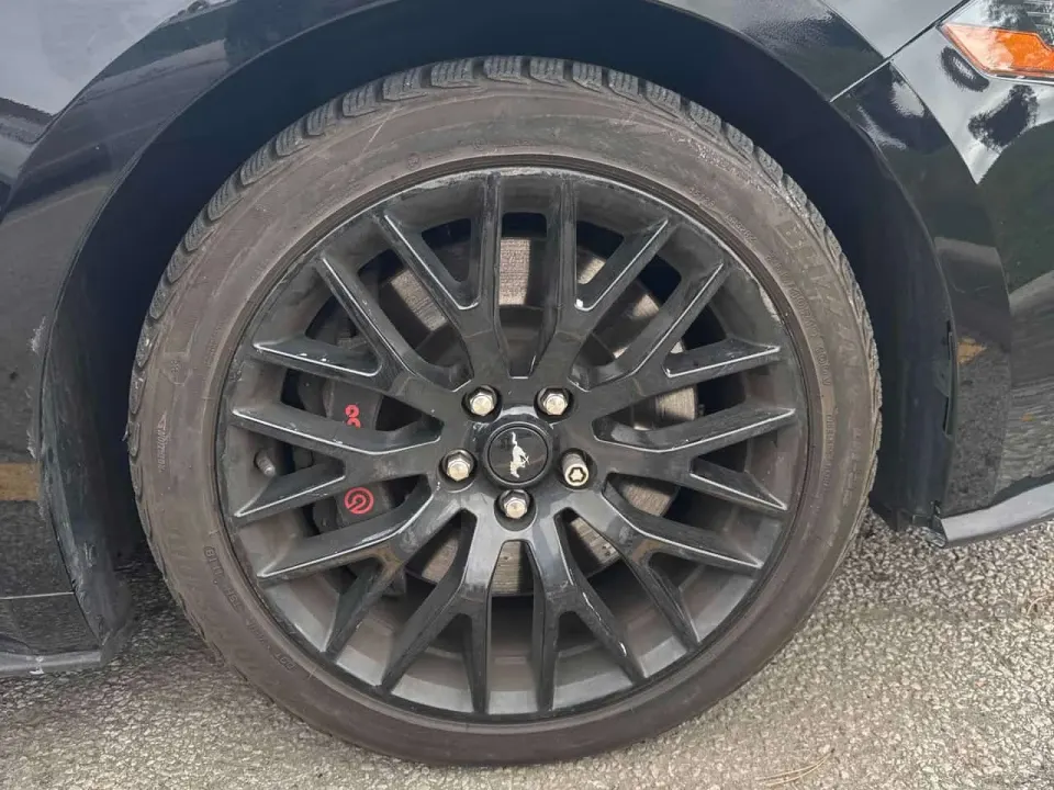 Ford Mustang GT 2019