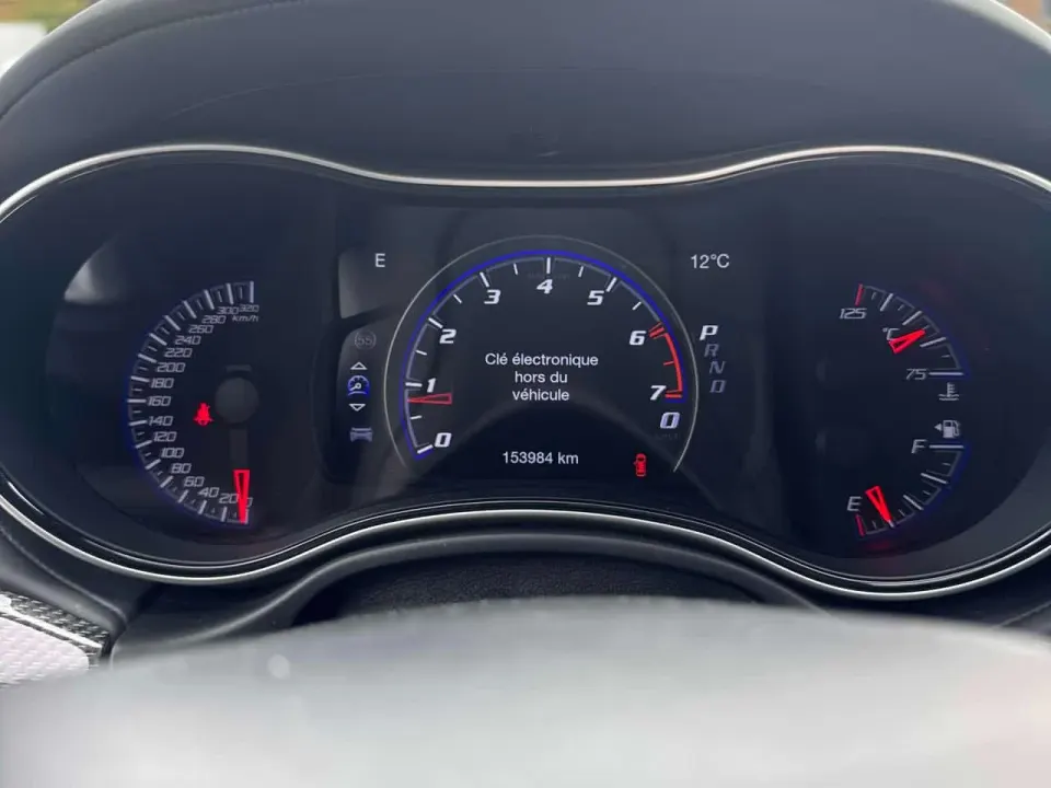 Jeep Grand cherokee Trackhawk 2019