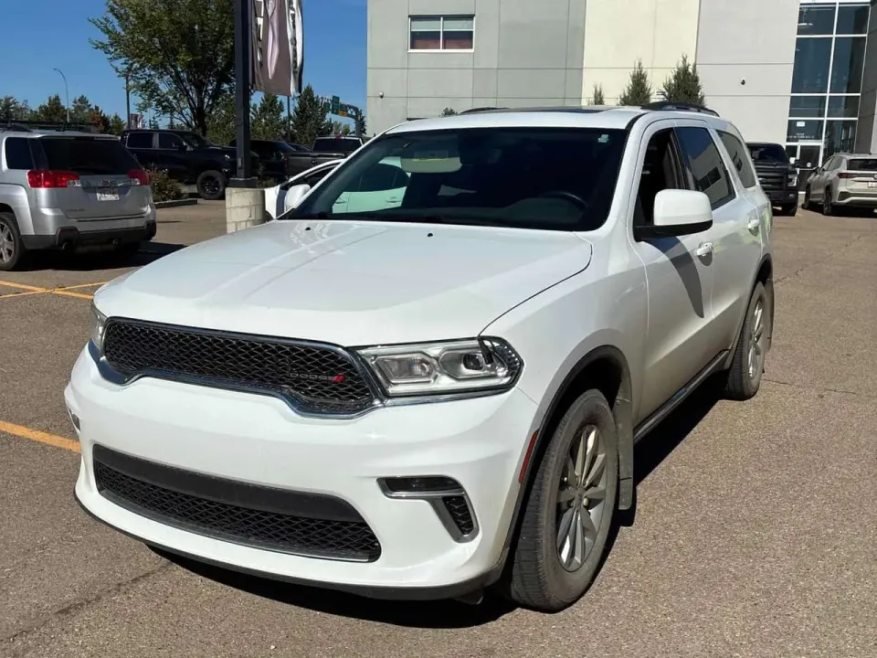 Dodge Durango SXT 2022