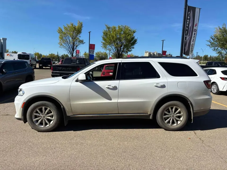 Dodge Durango SXT 2022