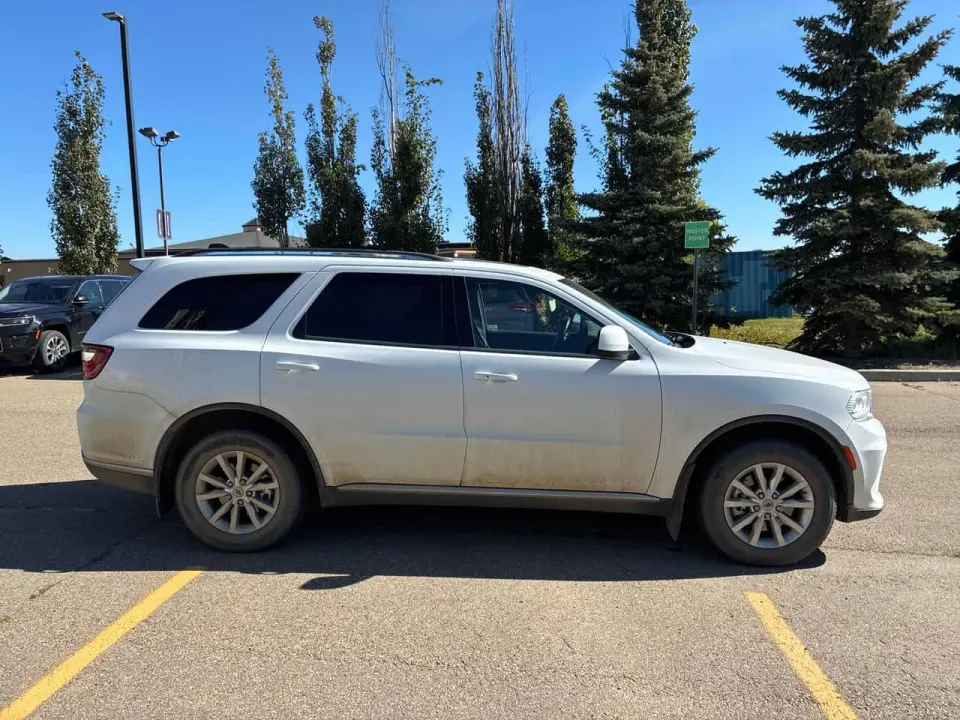 Dodge Durango SXT 2022