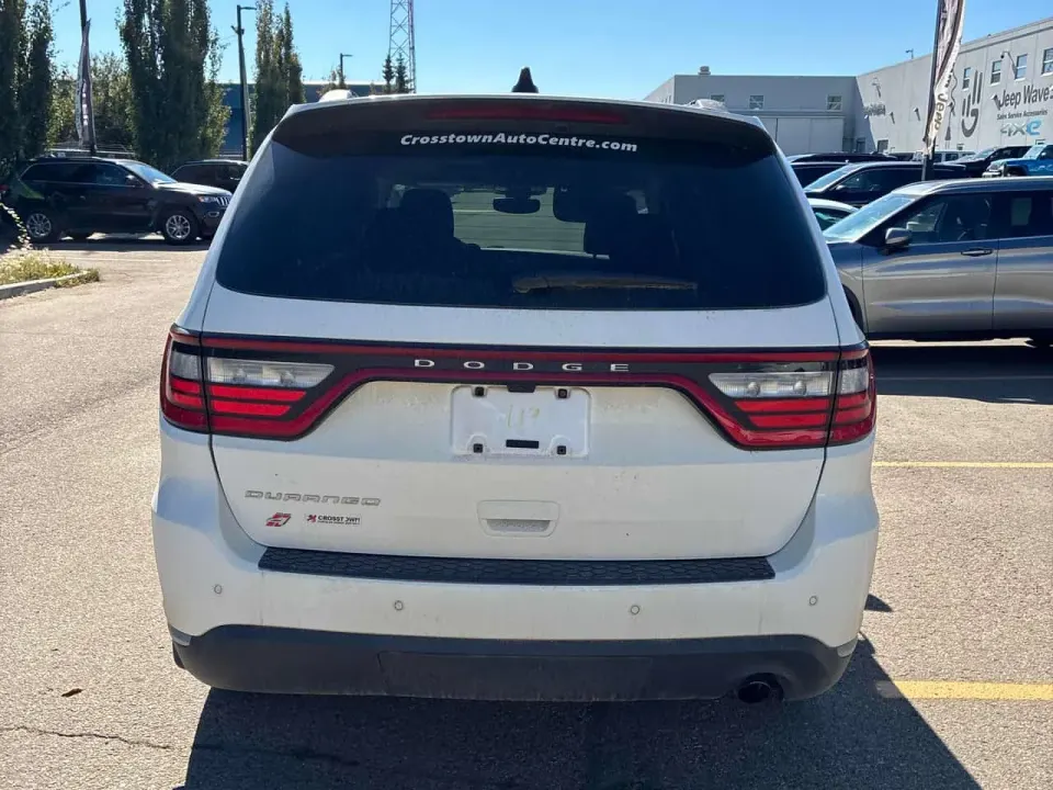 Dodge Durango SXT 2022