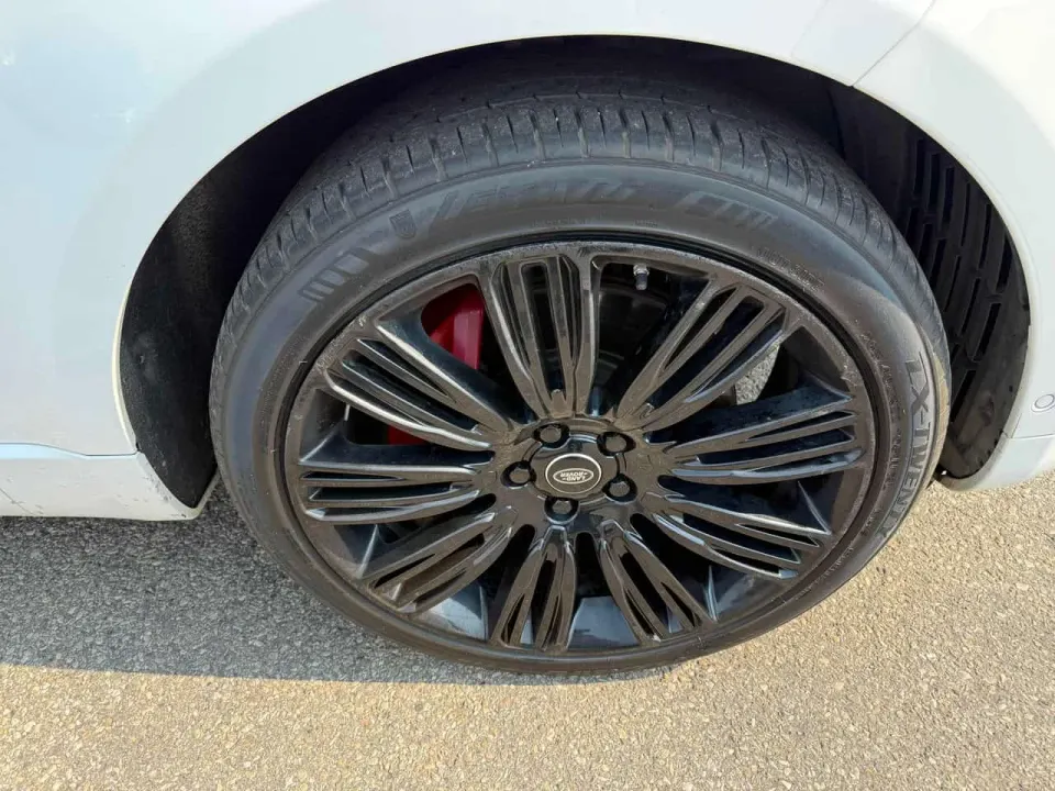 Land Rover Range Rover Sport V8 Supercharged HSE Dynamic 2020