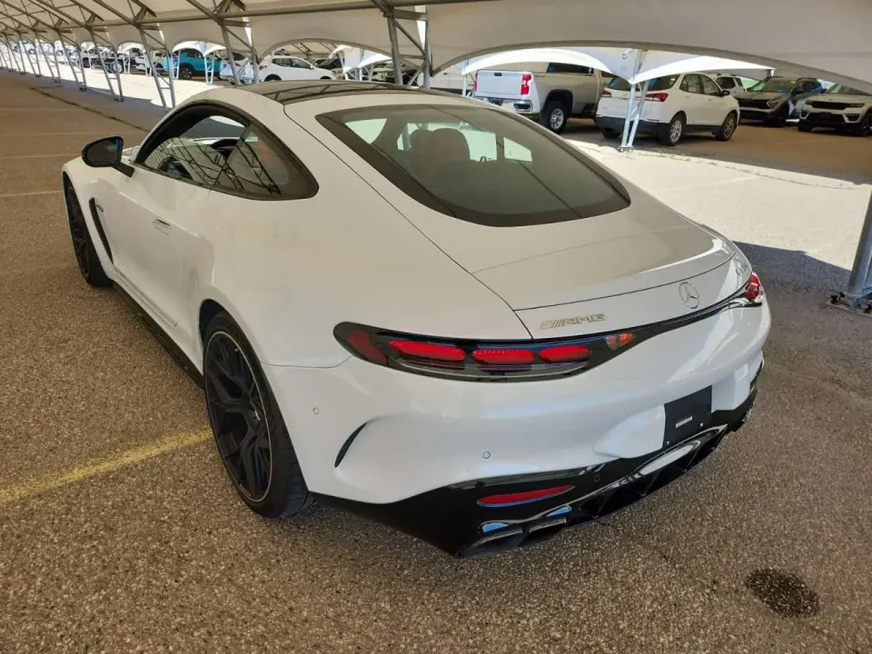 Mercedes-Benz AMG GT 55 Coupe 2024