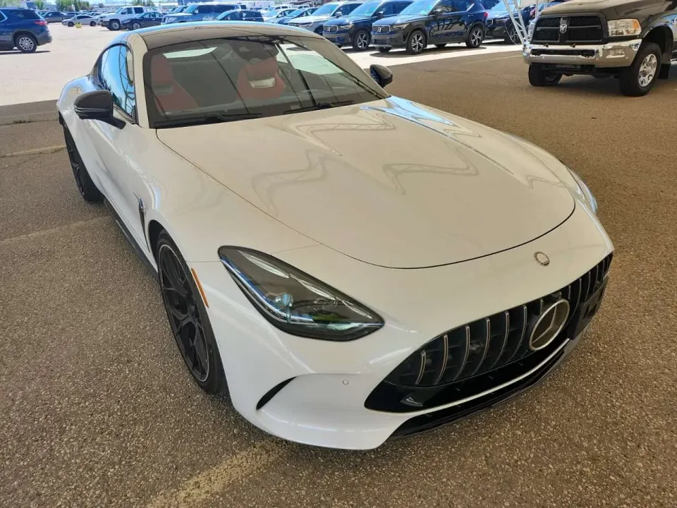 Mercedes-Benz AMG GT 55 Coupe 2024