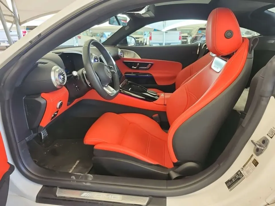 Mercedes-Benz AMG GT 55 Coupe 2024