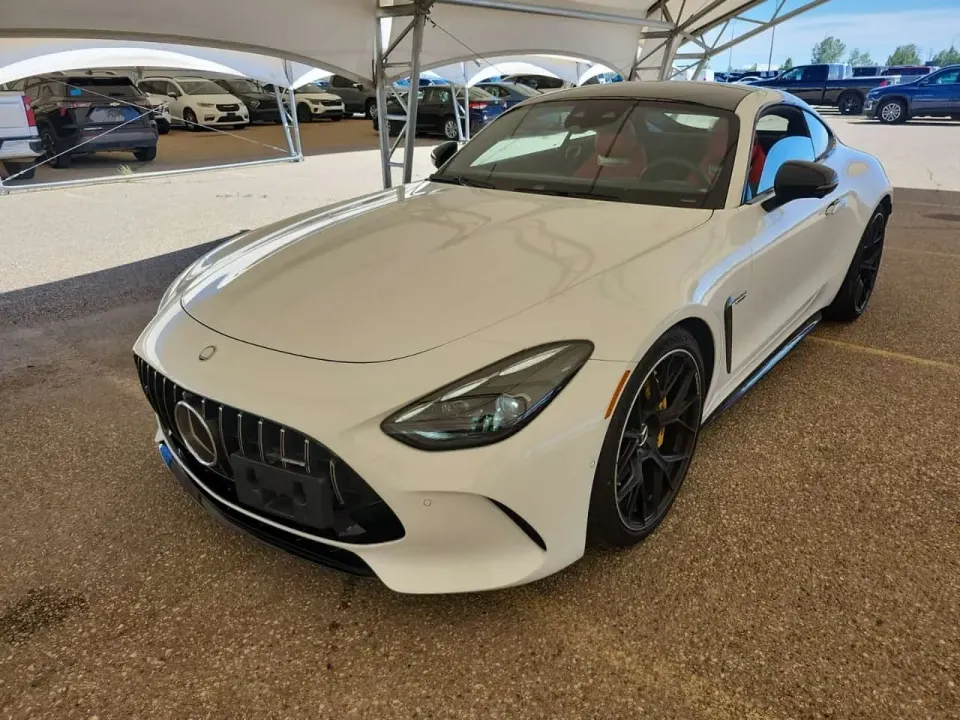 Mercedes-Benz AMG GT 55 Coupe 2024