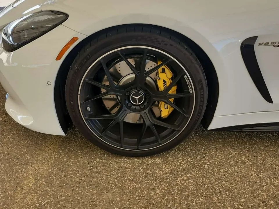 Mercedes-Benz AMG GT 55 Coupe 2024