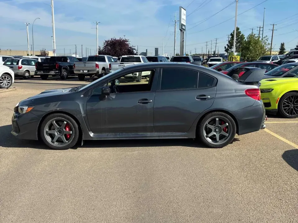 Subaru WRX Sport-tech 2021