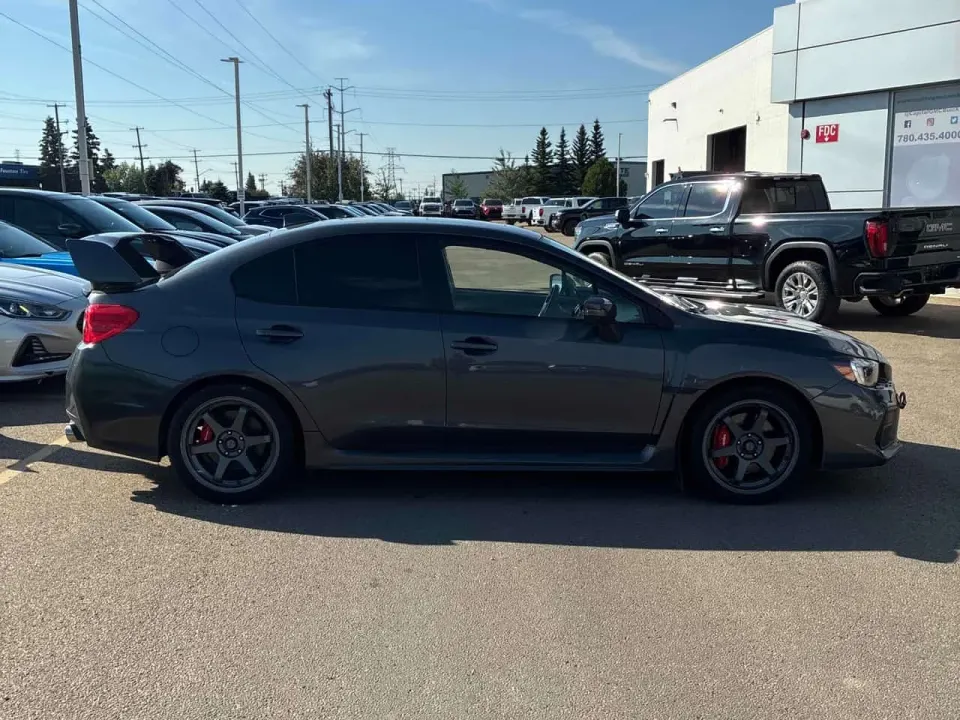 Subaru WRX Sport-tech 2021