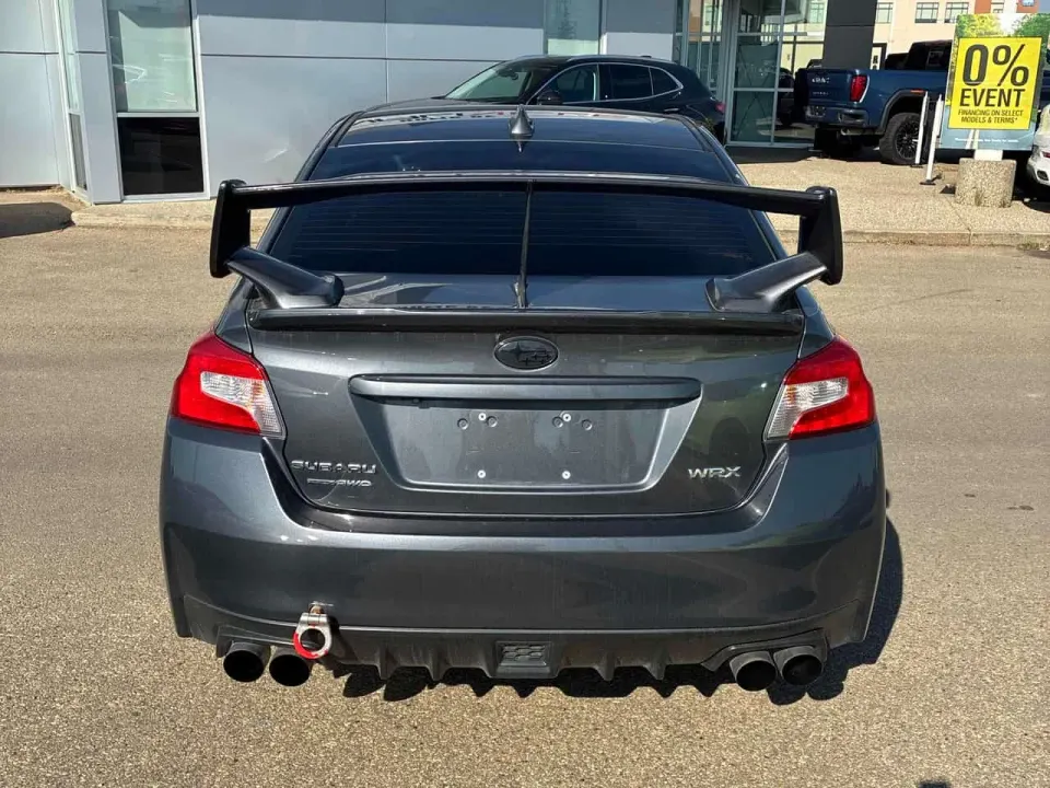 Subaru WRX Sport-tech 2021