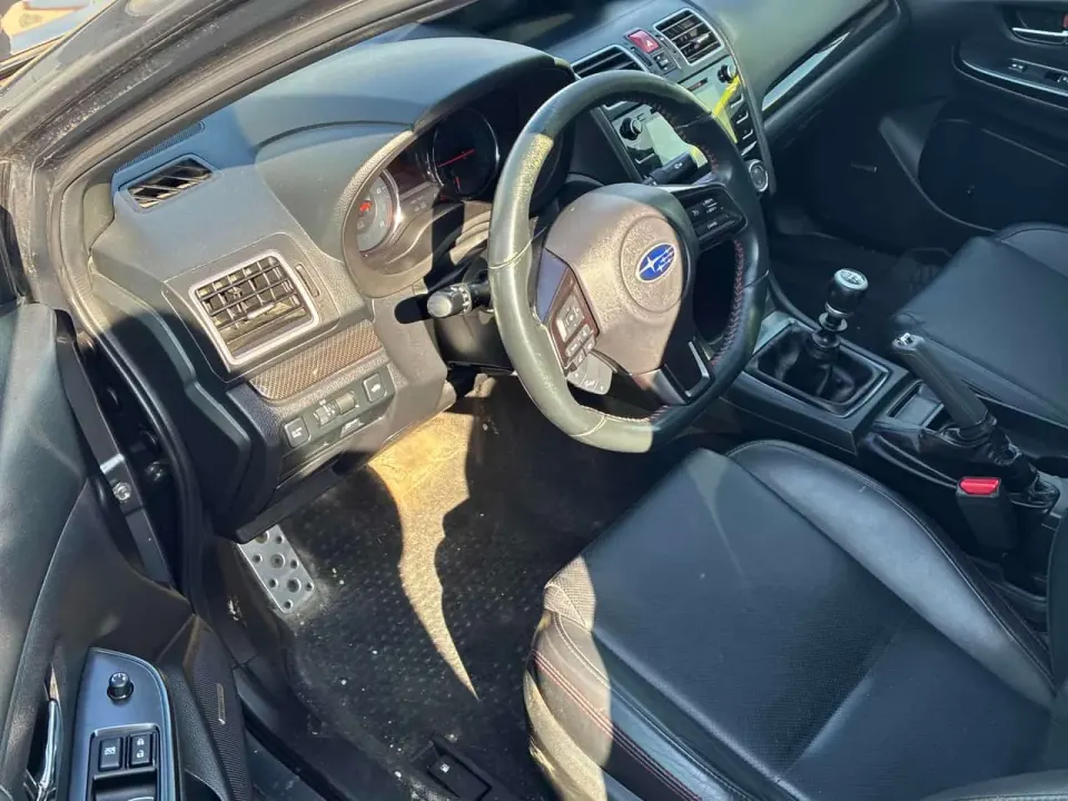 Subaru WRX Sport-tech 2021