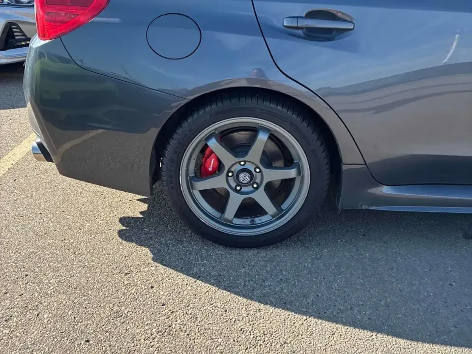 Subaru WRX Sport-tech 2021
