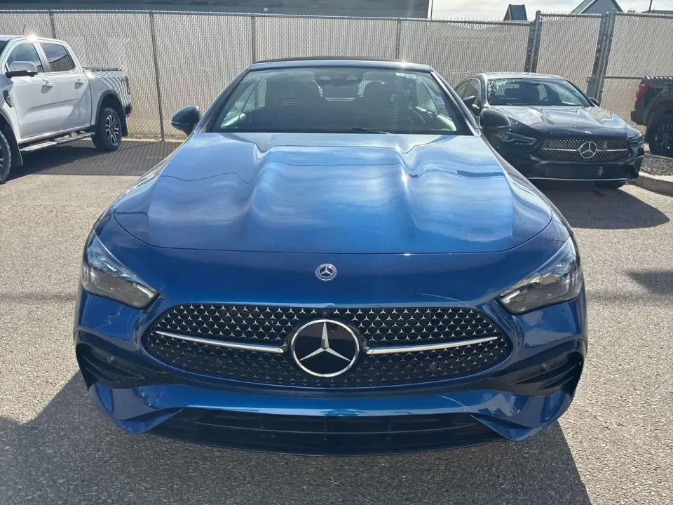 Mercedes-Benz CLE 300 2024