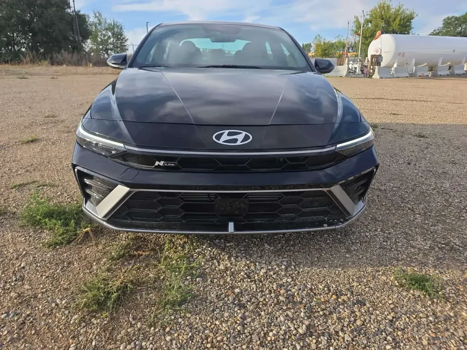 Hyundai Elantra N Line Ultimate 2025