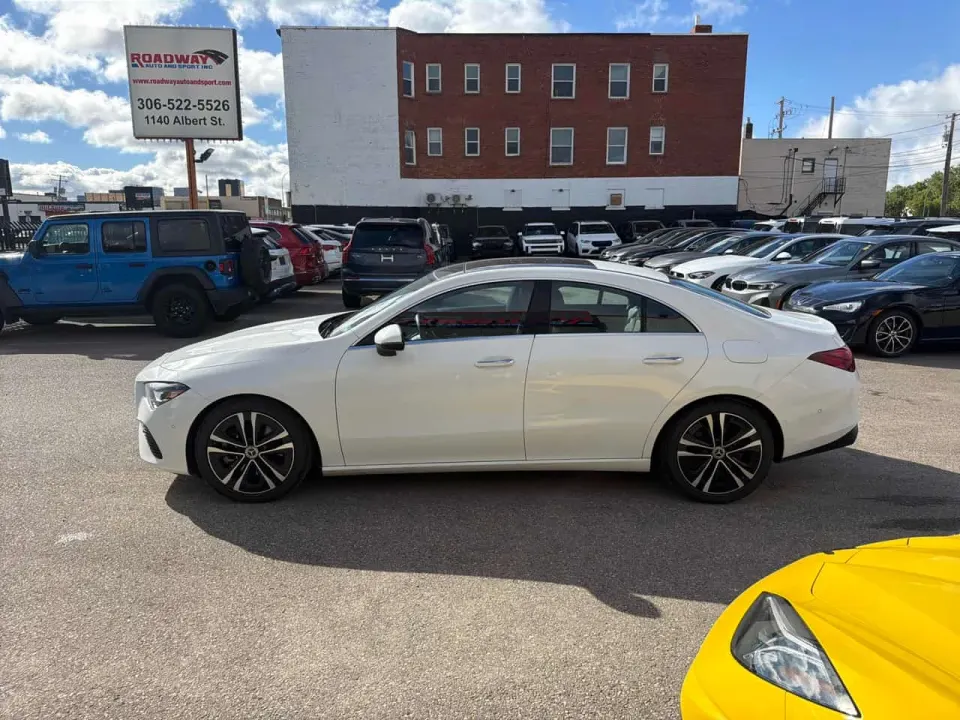 Mercedes-Benz CLA 250 2026